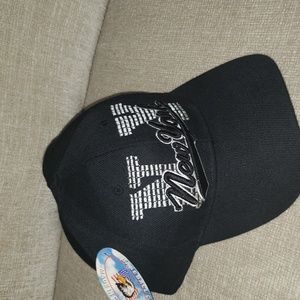 New York baseball cap